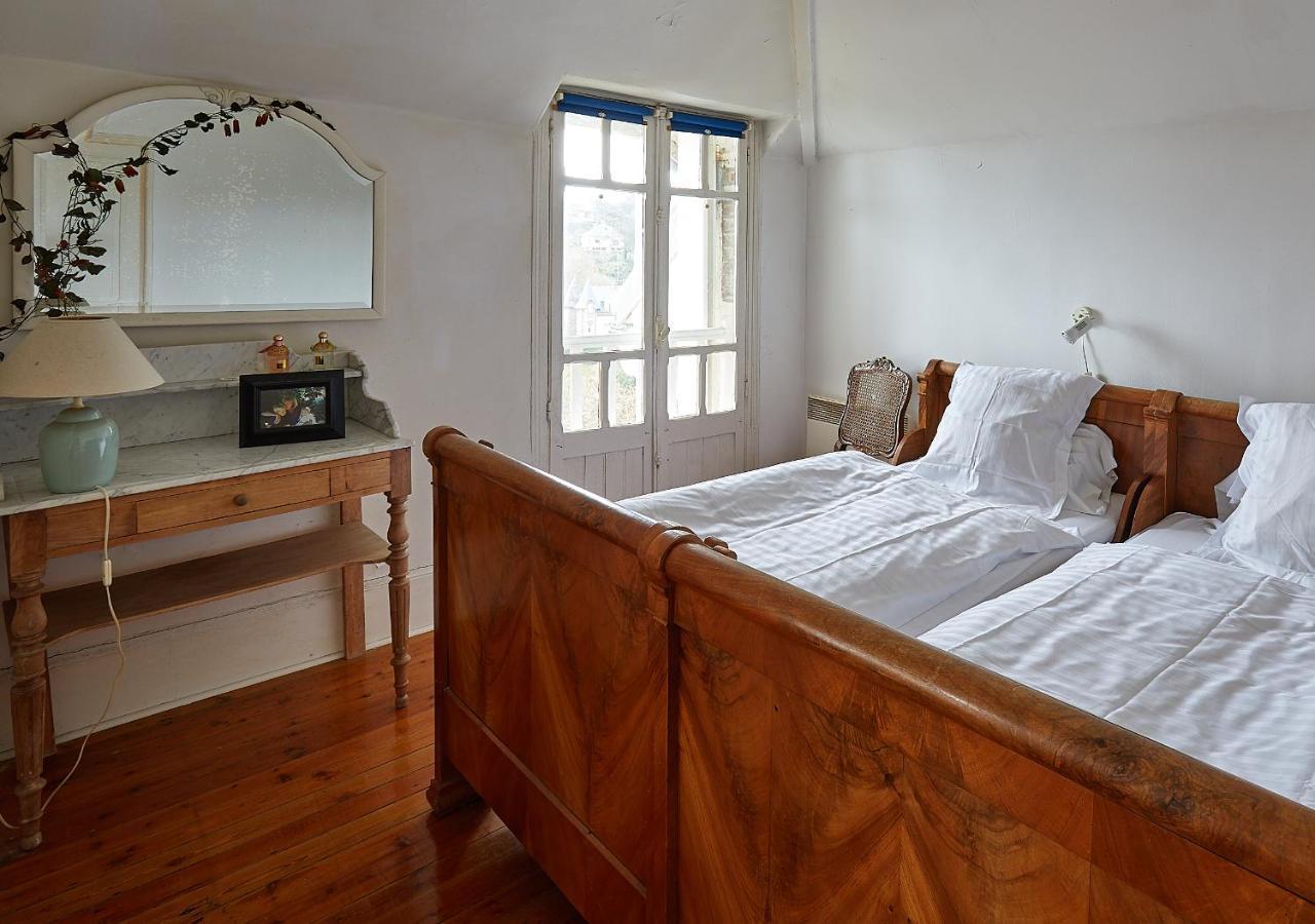 Villa Les Cormorans, Vue Mer, 10 Personnes Ault Esterno foto