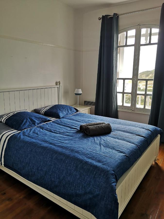 Villa Les Cormorans, Vue Mer, 10 Personnes Ault Esterno foto
