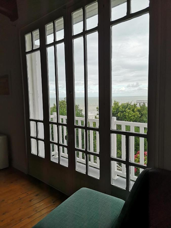Villa Les Cormorans, Vue Mer, 10 Personnes Ault Esterno foto