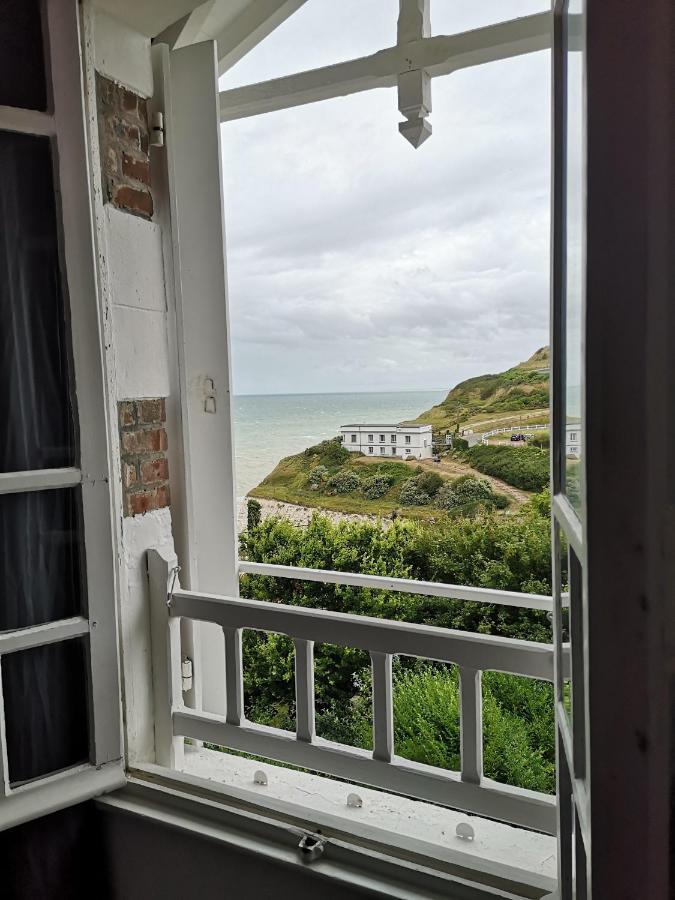Villa Les Cormorans, Vue Mer, 10 Personnes Ault Esterno foto