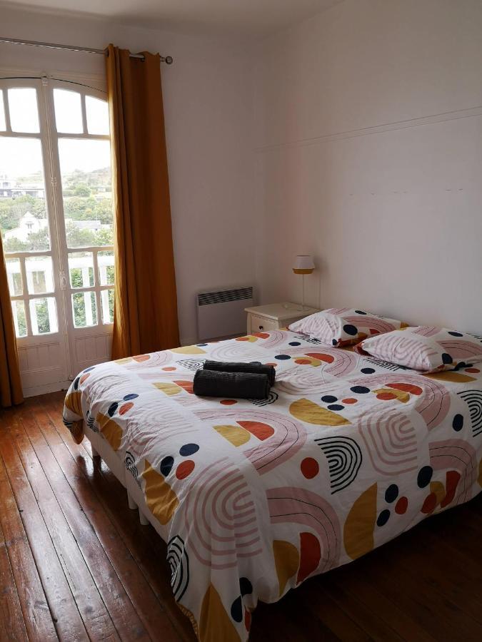 Villa Les Cormorans, Vue Mer, 10 Personnes Ault Esterno foto